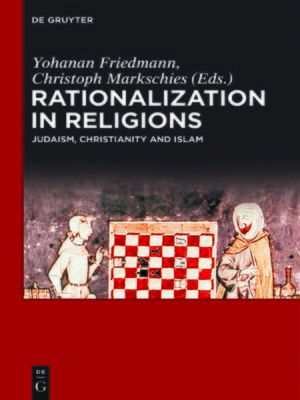 cover image of Rationalization in Religions